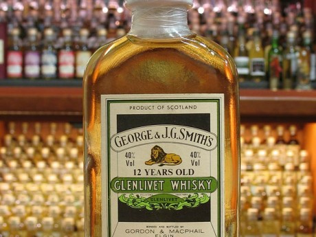 Glenlivet  12yo – (40% – 40%)