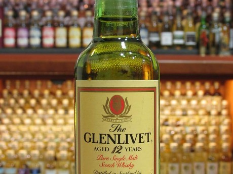Glenlivet  12yo – 43%, 240L 028
