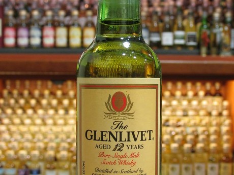 Glenlivet  12yo – 40%, 240L027