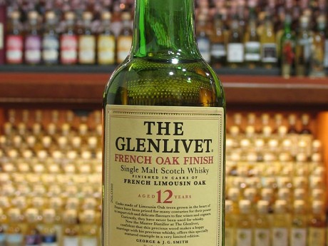 Glenlivet  12yo – 40%, 2GLO3000