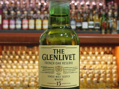 Glenlivet  15yo – 40%,  2GLO310