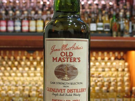 Glenlivet  1976 – 59.9%