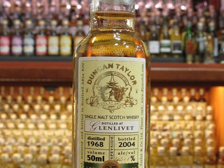 Glenlivet  35yo,  40.1%