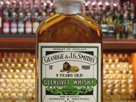 Glenlivet  8yo – 70 Proof