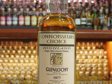 Glenlochy  1977 – 40%