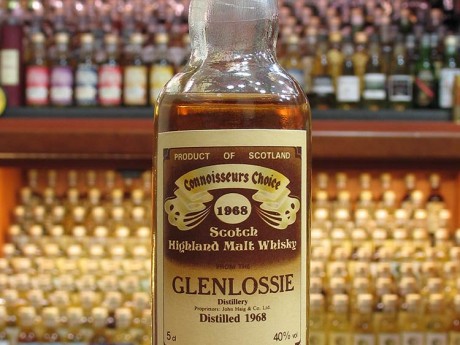 Glenlossie  1968,  (5cl – 40%)