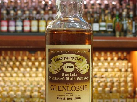 Glenlossie  1968,  (40% – 40%)