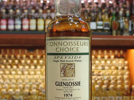 Glenlossie  1974 – 40%