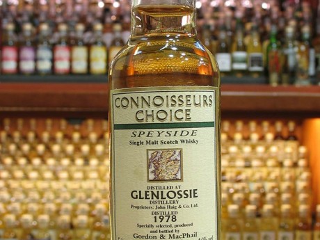 Glenlossie  1978 – 46%