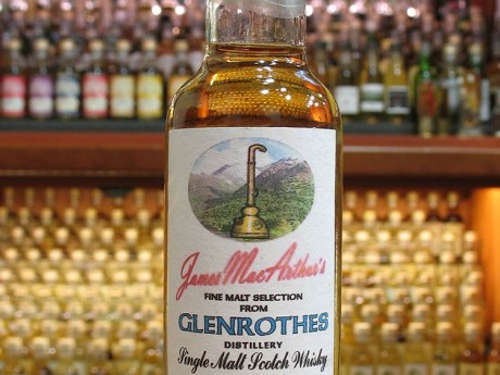 Glenrothes  12yo – 43%