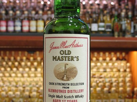 Glenrothes  1988 – 54.1%