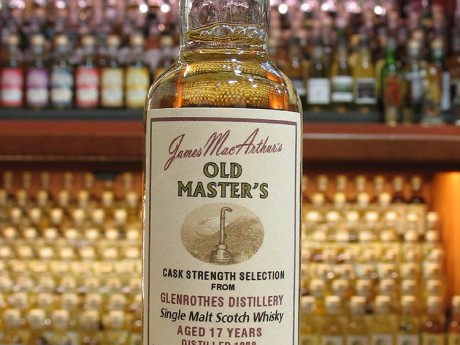 Glenrothes  1988 – 54.1%