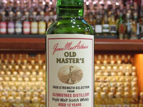 Glenrothes  1989 – 63.8%   (B)