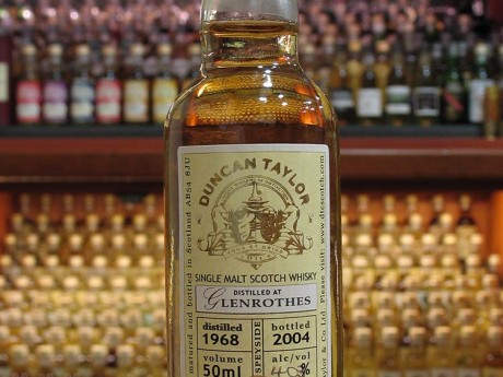 Glenrothes  35yo,  40.3%