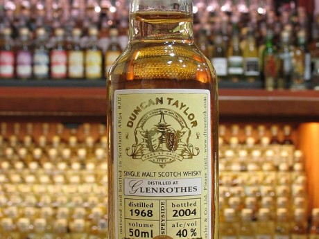 Glenrothes  35yo,  40%