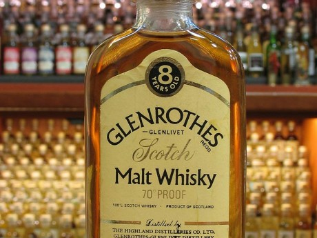 Glenrothes  8yo – 70 Proof