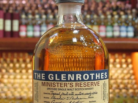 *Glenrothes Minister’s Reserve – CGF296