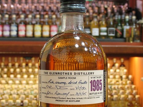 *Glenrothes 1985-2005, CGF 127