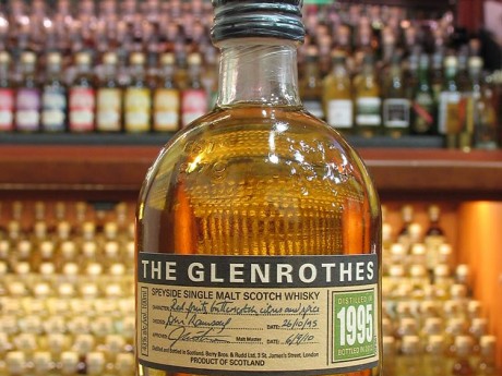 *Glenrothes 1995-2012, CGF 261