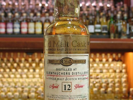 Glentauchers  12yo,  50%