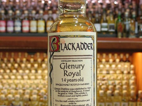 Glenury  Royal  14yo – 43%