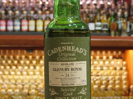 Glenury  Royal  24yo – 53.8%