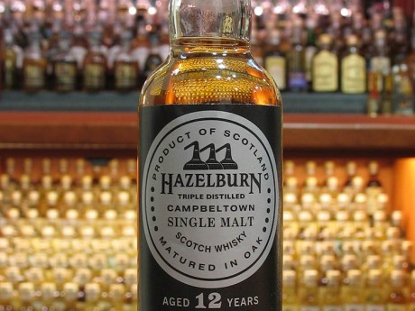 Hazelburn  12yo – 46%