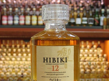 Suntory  12yo  Hibiki