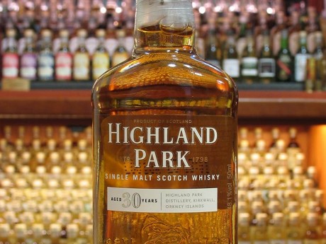 Highland Park  30yo – 48.1% (HTF 004)