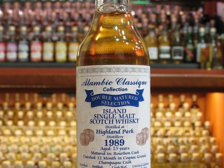 Highland Park 1989-23yo, 52.7%