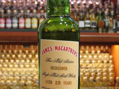 *Inchgower  12yo – 59% – MBC.