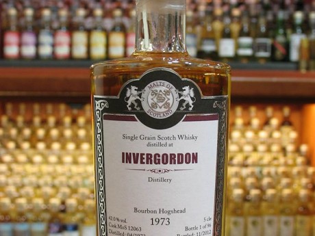 Invergordon  1973 – 42%