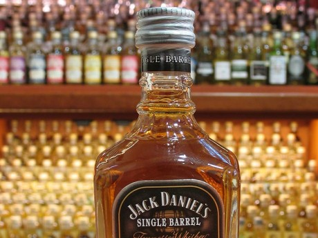 Jack  Daniel’s  – Single  Barrel (C)  45% vol.