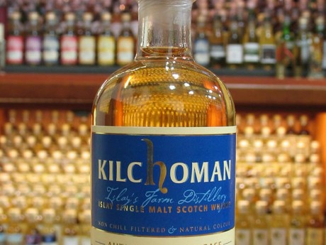 Kilchoman – Autumn  2009