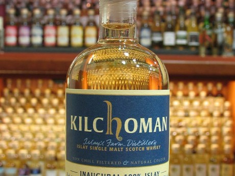 Kilchoman – Inaugural 100% Islay
