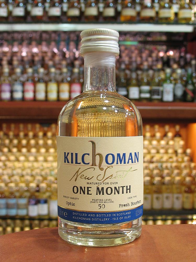 Kilchoman-OneMonth
