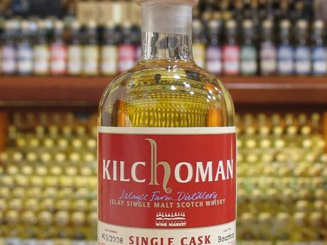 *Kilchoman Single Cask Νο 413 – 56.6%