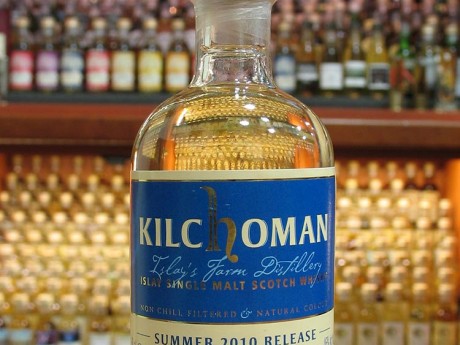 Kilchoman – Summer  2010