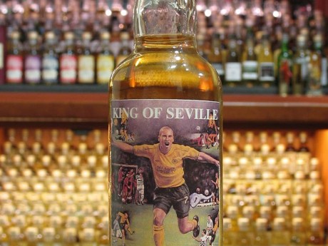 King of  Seville