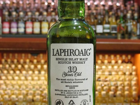 Laphroaig  10yo – L01187