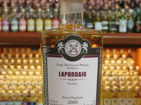 Laphroaig  2000 – 57.8%