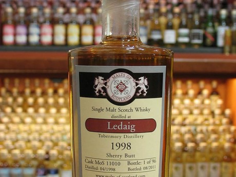 Ledaig  1998 – 61.2%