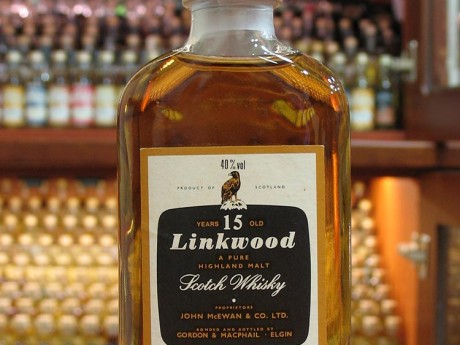 Linkwood 15yo – 40%