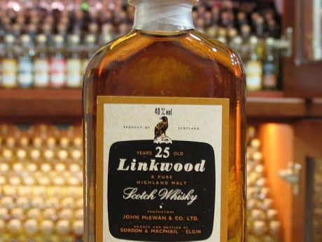 Linkwood 25yo – 40%