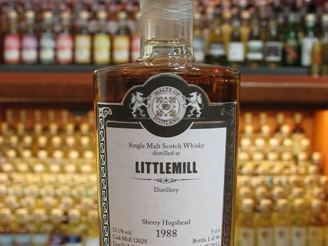 Litllemill  1988 – 2012,  52.1%