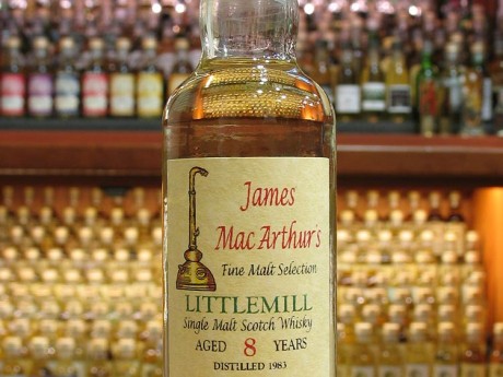 Littlemill  8yo – 64.8%