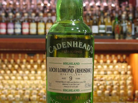 Loch  Lomond  9yo – 60.5%