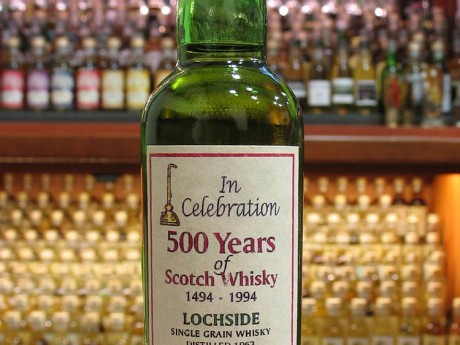 Lochside  1963 – 60.5% – “500 Years”.