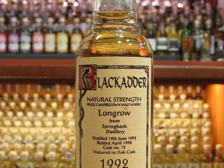 Longrow  1992 – 58.9%