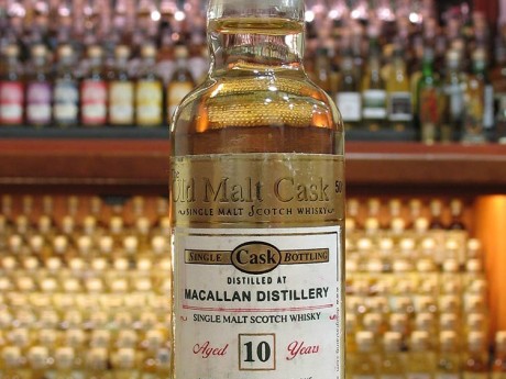Macallan  10yo, 50%